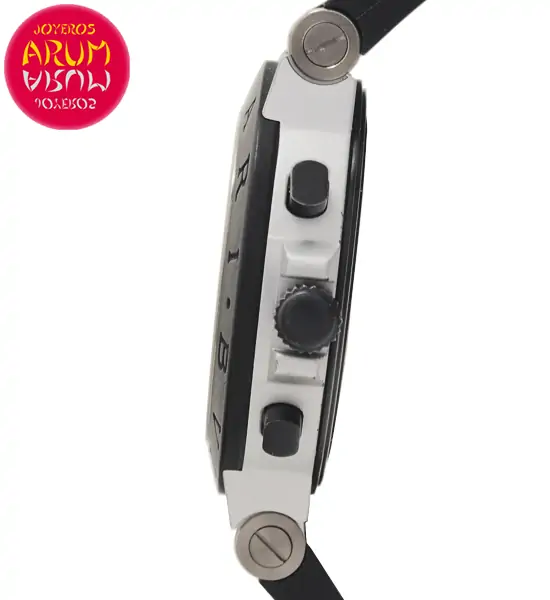 Bulgari Aluminium Chronograph Shop Ref. 4821/1446 "SOLD"