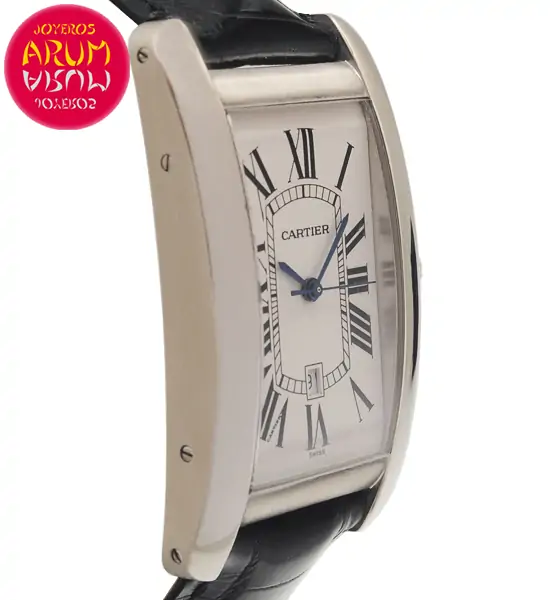 Cartier Tank Americaine Shop Ref. 4919/1544 "SOLD"