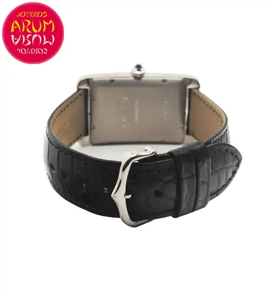 Cartier Tank Americaine Shop Ref. 4919/1544 "SOLD"