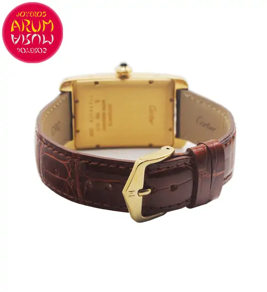 Cartier Tank Americaine Shop Ref. 4920/1545 "SOLD"