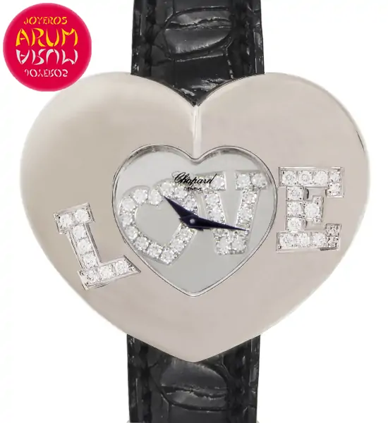 Chopard Love Watch Shop Ref. 4634/1256