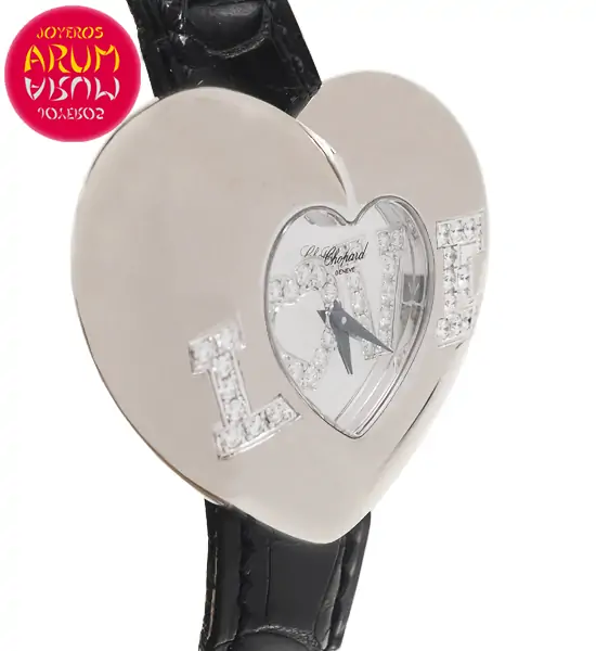 Chopard Love Watch Shop Ref. 4634/1256