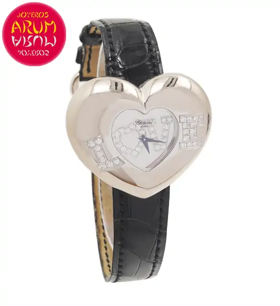 Chopard Love Watch Shop Ref. 4634/1256
