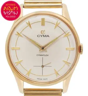 Cyma Cymaflex Vintage Shop Ref. 4807/1432 "SOLD"