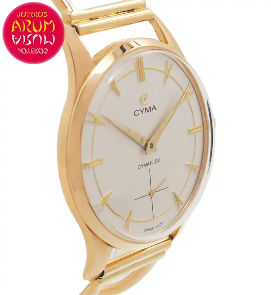 Cyma Cymaflex Vintage Shop Ref. 4807/1432 "SOLD"