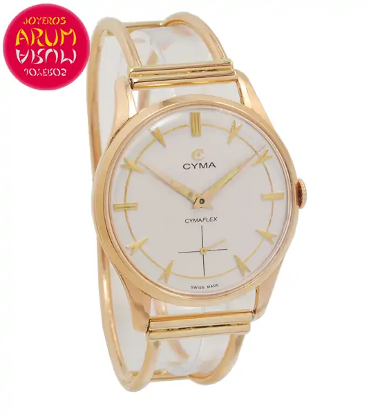 Cyma Cymaflex Vintage Shop Ref. 4807/1432 "SOLD"