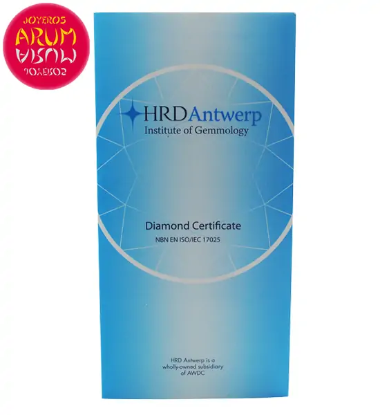 Diamond for Investment 4.01 ct. RAJ1272