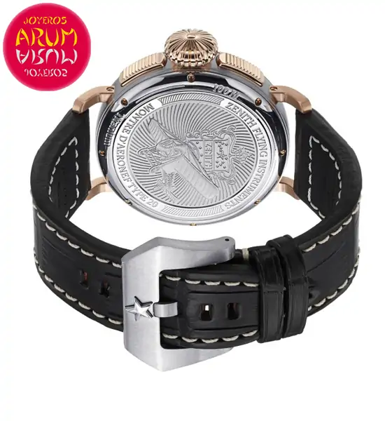 Zenith Montre D´Aeronef Type 20 Shop Ref. 4699/1321 "SOLD"