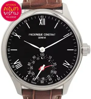Frederique Constant Horological Smartwatch Shop Ref. 4892/1517 "