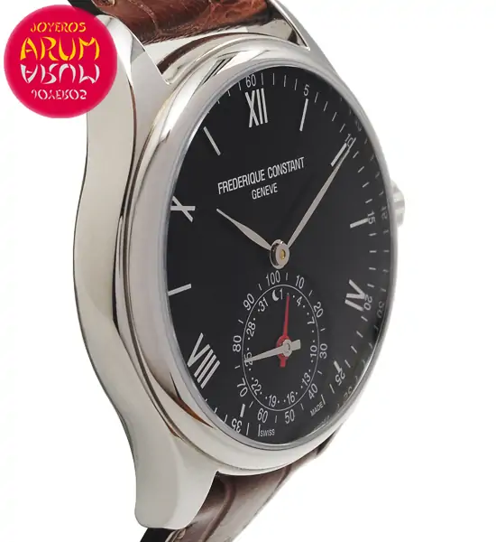 Frederique Constant Horological Smartwatch Shop Ref. 4892/1517 " Frederique Constant Horological Smartwatch Shop Ref. 4892/1517 "