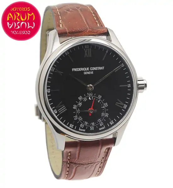 Frederique Constant Horological Smartwatch Shop Ref. 4892/1517 " Frederique Constant Horological Smartwatch Shop Ref. 4892/1517 "