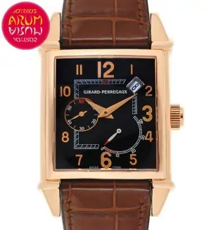 Girard Perregaux Vintage 1945 Shop Ref. 4921/1546 "SOLD"