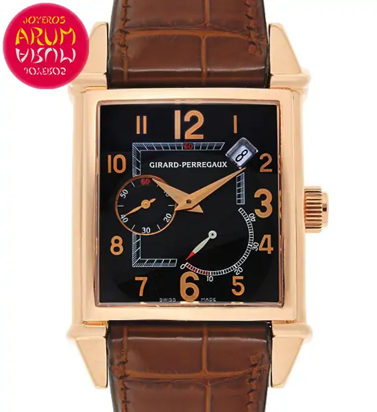 Girard Perregaux Vintage 1945 Shop Ref. 4921/1546 "SOLD" Girard Perregaux Vintage 1945 Shop Ref. 4921/1546 "SOLD"