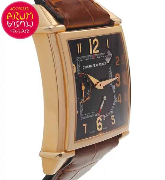 Girard Perregaux Vintage 1945 Shop Ref. 4921/1546 "SOLD" Girard Perregaux Vintage 1945 Shop Ref. 4921/1546 "SOLD"