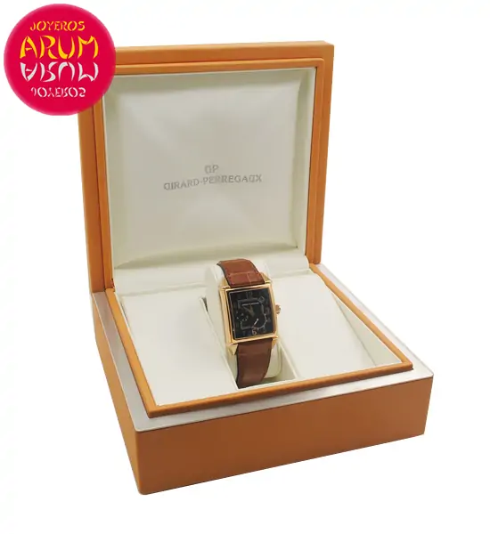 Girard Perregaux Vintage 1945 Shop Ref. 4921/1546 "SOLD" Girard Perregaux Vintage 1945 Shop Ref. 4921/1546 "SOLD"