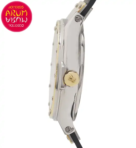 Hublot Classic Steel & Gold 28 mm Shop Ref. 4871/1496 Hublot Classic Steel & Gold 28 mm Shop Ref. 4871/1496