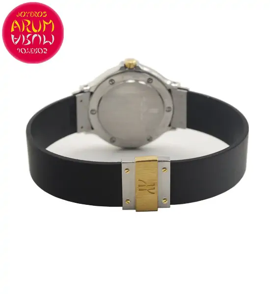 Hublot Classic Steel & Gold 28 mm Shop Ref. 4871/1496 Hublot Classic Steel & Gold 28 mm Shop Ref. 4871/1496