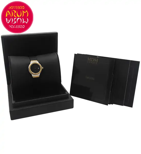 Hublot Classic Steel & Gold 28 mm Shop Ref. 4871/1496 Hublot Classic Steel & Gold 28 mm Shop Ref. 4871/1496