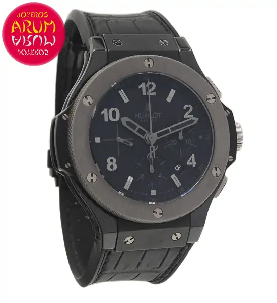 Hublot Big Bang Shop Ref. 4903/1528 "SOLD"