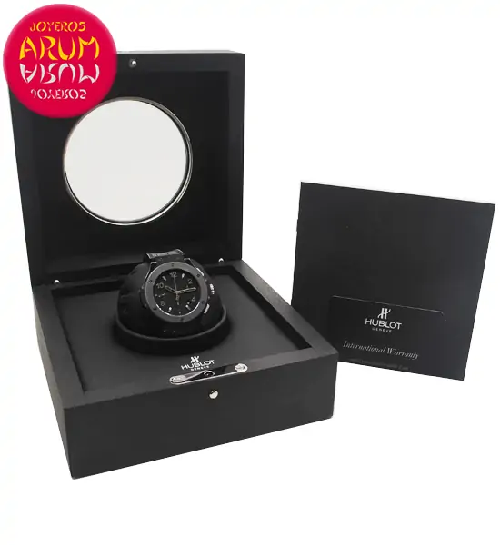 Hublot Big Bang Shop Ref. 4903/1528 "SOLD"