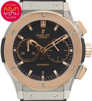 Hublot Classic Fusion King Shop Ref. 4480/1203 "SOLD"