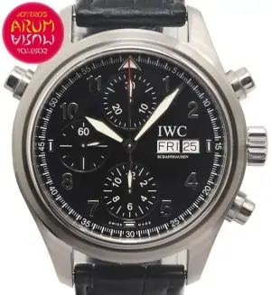 IWC Spitfire Shop Ref. 4898/1523