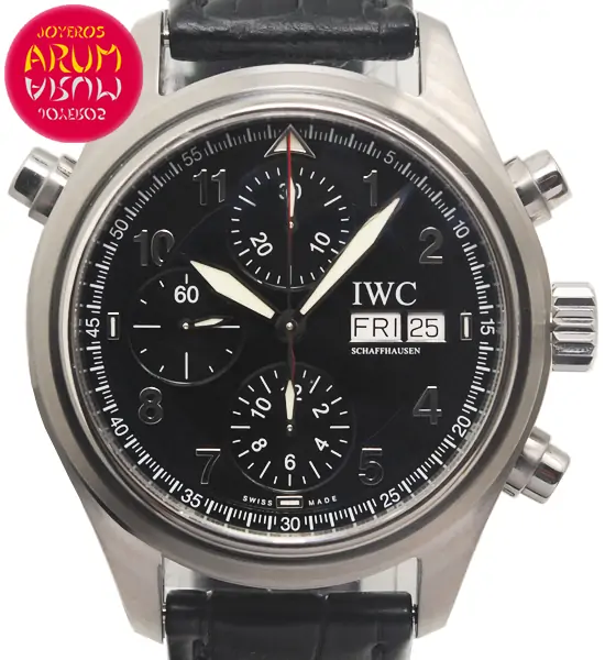 IWC Spitfire Shop Ref. 4898/1523