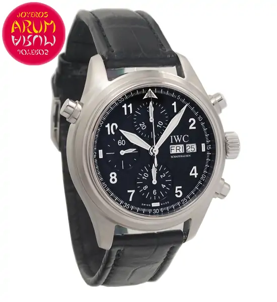 IWC Spitfire Shop Ref. 4898/1523