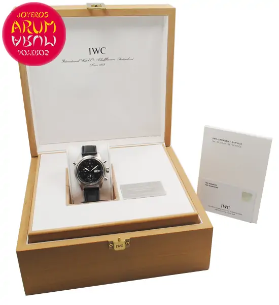 IWC Spitfire Shop Ref. 4898/1523