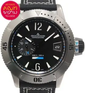 Jaeger-LeCoultre Master Compressor Shop Ref. 4894/1519