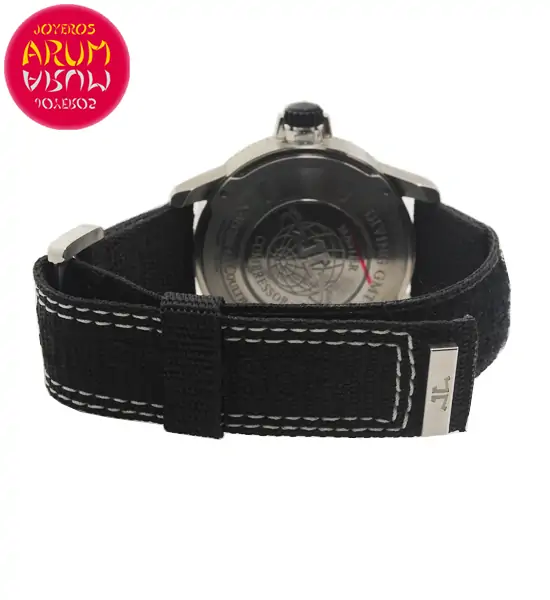 Jaeger-LeCoultre Master Compressor Shop Ref. 4894/1519 Jaeger-LeCoultre Master Compressor Shop Ref. 4894/1519