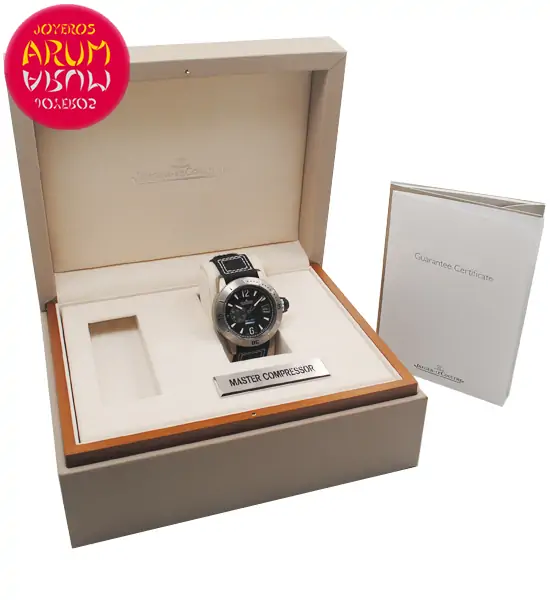 Jaeger-LeCoultre Master Compressor Shop Ref. 4894/1519 Jaeger-LeCoultre Master Compressor Shop Ref. 4894/1519