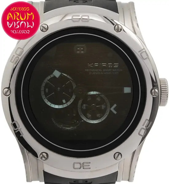 Kairos Hybrid Smart Watch Shop Ref. 4889/1514 "SOLD"