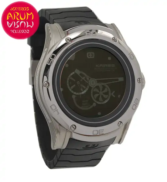 Kairos Hybrid Smart Watch Shop Ref. 4889/1514 "SOLD"