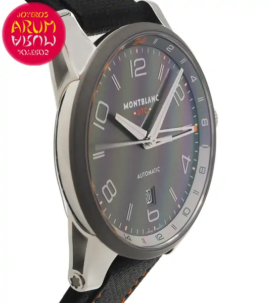 Montblanc Timewalker UTC Shop Ref. 4881/1506 Montblanc Timewalker UTC Shop Ref. 4881/1506