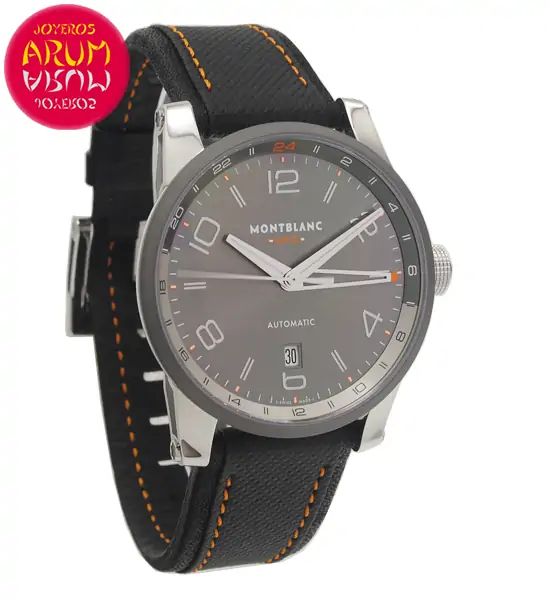 Montblanc Timewalker UTC Shop Ref. 4881/1506 Montblanc Timewalker UTC Shop Ref. 4881/1506