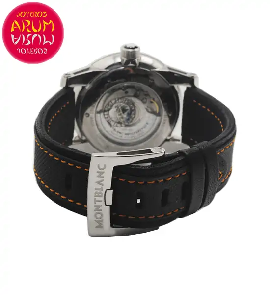 Montblanc Timewalker UTC Shop Ref. 4881/1506 Montblanc Timewalker UTC Shop Ref. 4881/1506