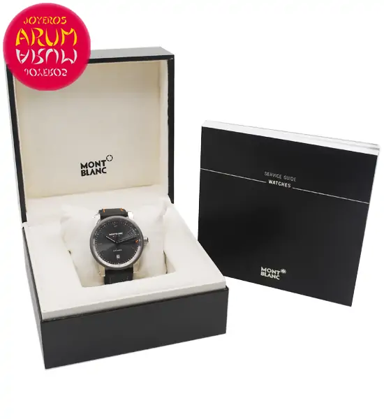 Montblanc Timewalker UTC Shop Ref. 4881/1506 Montblanc Timewalker UTC Shop Ref. 4881/1506