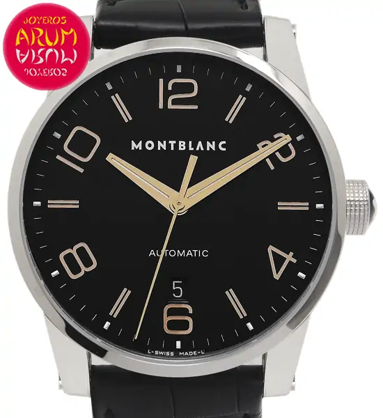 Montblanc Timewalker Shop Ref. 4880/1505 "SOLD"