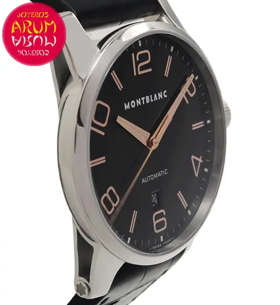 Montblanc Timewalker Shop Ref. 4880/1505 "SOLD"