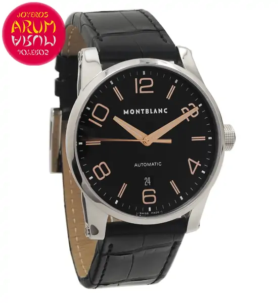 Montblanc Timewalker Shop Ref. 4880/1505 "SOLD"