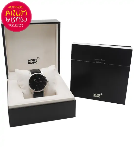 Montblanc Timewalker Shop Ref. 4880/1505 "SOLD"