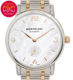 Montblanc Star Shop Ref. 4865/1490