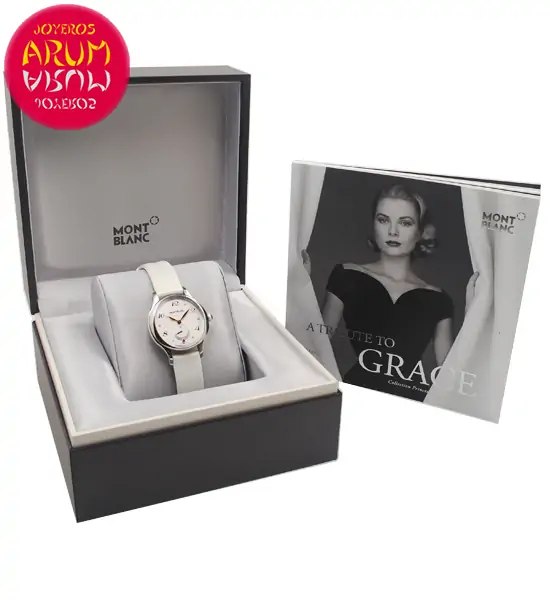 Montblanc Grace Kelly Shop Ref. 4879/1504 "SOLD"