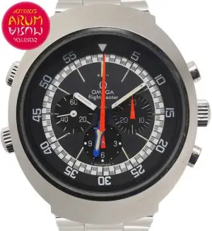 Omega Flightmaster Vintage Shop Ref. 4887/1512