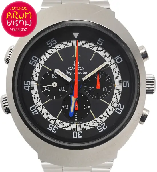 Omega Flightmaster Vintage Shop Ref. 4887/1512