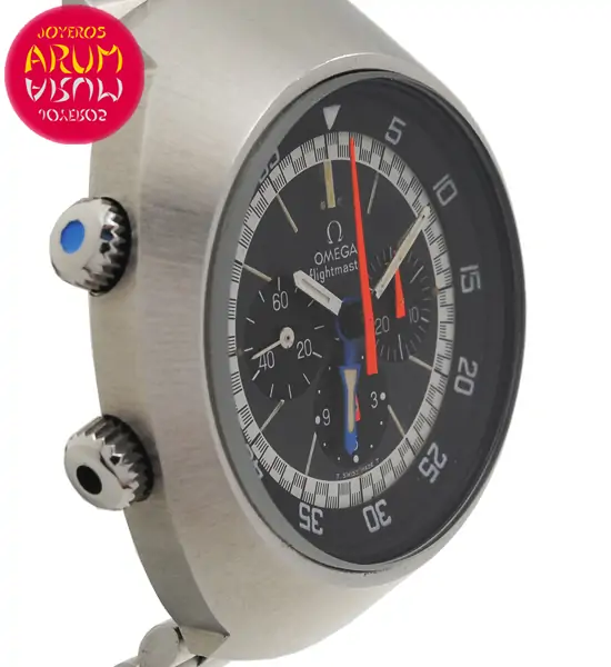 Omega Flightmaster Vintage Shop Ref. 4887/1512