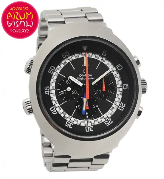 Omega Flightmaster Vintage Shop Ref. 4887/1512