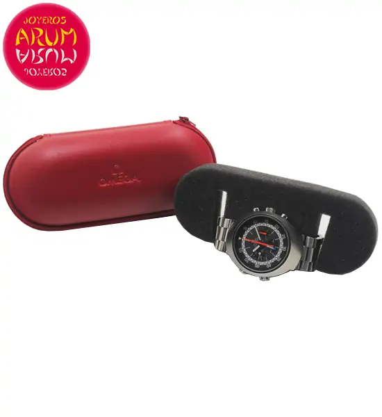 Omega Flightmaster Vintage Shop Ref. 4887/1512