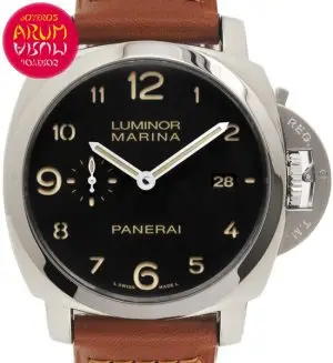 Panerai Luminor Marina Shop Ref. 4893/1518 "SOLD"